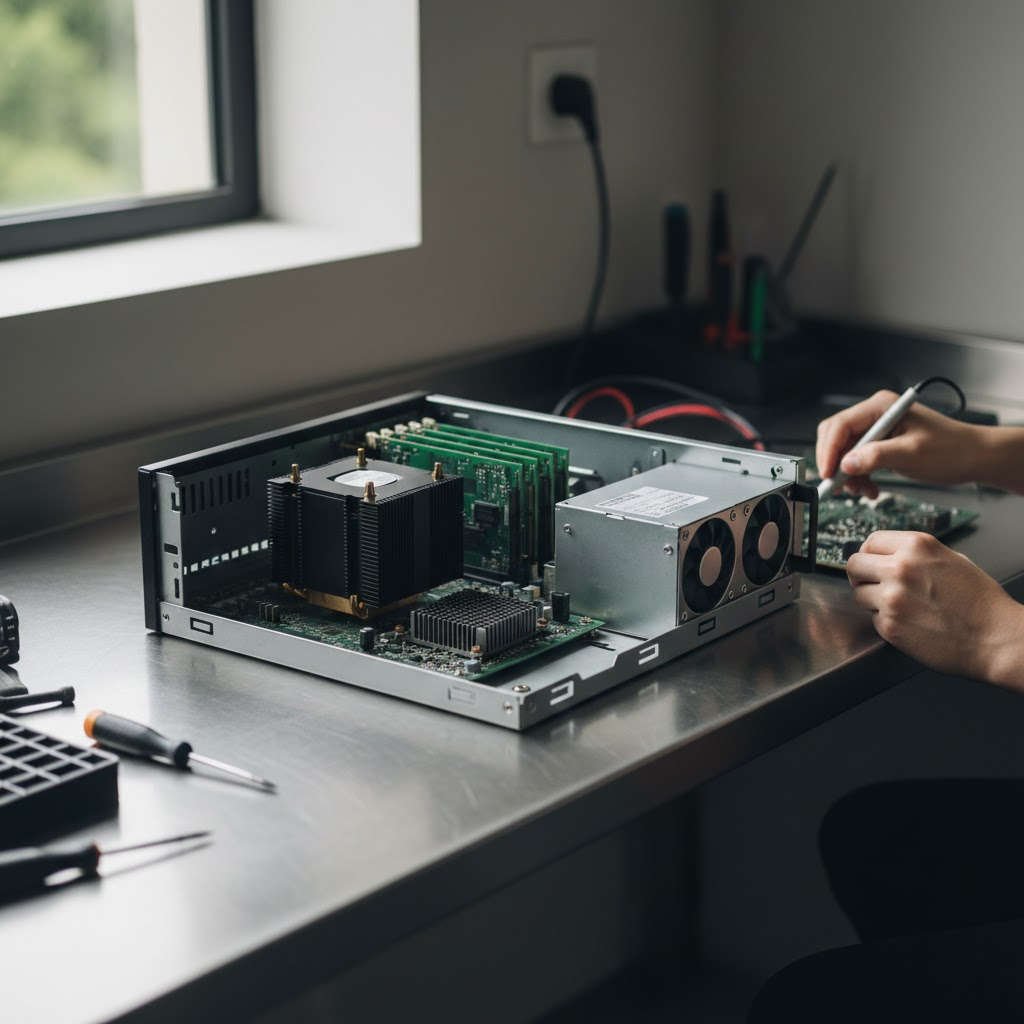 Technical Verification