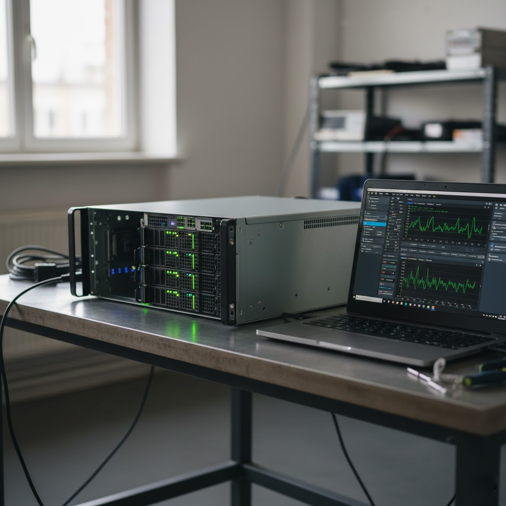 Refurbishment & Stress Testing